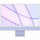 thumbnail image 1 of iMac 2021 Chip M1 8GB RAM 256GB SSD 24 Purple - (Reacondicionado), 1 of 3