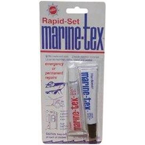 Adhesivo Epóxico Marine Tex RM320K de Curado Rápido