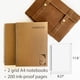 thumbnail image 3 of Notebook le vent - Papel cuadriculado (A4, 200 páginas, 100 g/m², 2 unidades), 3 of 6