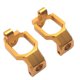 thumbnail image 1 of 1:12 RC Car Car C-Hub Carriers Para SUBO RC Model Buggy Car Repuestos Oro, 1 of 5
