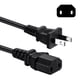 thumbnail image 1 of Cable de alimentación TPLTECH 1,2 m PS4 Pro Xbox One/360 UL, 1 of 4