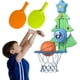 thumbnail image 1 of Entrenador de salto vertical para baloncesto | Equipo de entrenamiento de salto de altura con aro de baloncesto | Comprobador de rebote, equipo de entrenamiento deportivo para adolescentes, 1 of 7