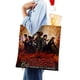 thumbnail image 4 of Dungeons and DragonsBolso de tela con estampado de lienzo para mujer, bolsa de compras reutilizable y estética, con cremallera interior, regalo para mujer,40*45cm., 4 of 6