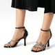 thumbnail image 2 of Sandalia Fiesta Taco Stiletto Pedrería Mujer Weide QIU382, 2 of 9