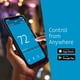 thumbnail image 5 of Termostato inteligente Emerson Sensi Touch ST75 negro Wi-Fi Alexa, 5 of 8