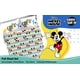 thumbnail image 2 of Juego de sábanas Sunny Side Up Disney Mickey Mouse completo de 4 piezas, 2 of 7