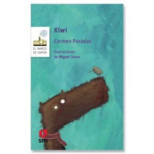 Sm - Libro Kiwi