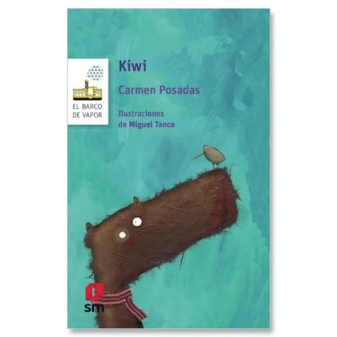 Sm - Libro Kiwi
