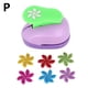 thumbnail image 1 of Get Creative with 10pcs Craft Hole Punch - Perfect for Scrapbooking, Crafting and Office Supplies, 1 of 5