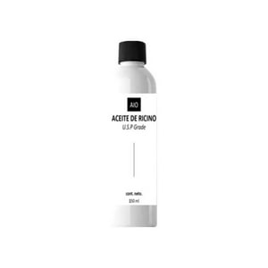 Aio - Aceite Ricino Grado Cosmético Usp 150 Ml