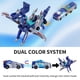 thumbnail image 2 of Lavekywasa Juguete de Coche Transformable. Cuando Dos Coches Chocan se Transforman. Un Asombroso Juguete Robot de Coche para Niños y Niñas, 2 of 7
