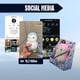 thumbnail image 4 of Pingüino regordete Squishy Fidget de MonkeWorld, color rosa, 4 of 6