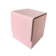 thumbnail image 5 of Trading Card Deck Box Cierre Magnético Con Divisor De Tarjetas Contenedor Coleccionable Rosa, 5 of 5