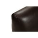 thumbnail image 3 of Sofa Komodo 3c Pu - Chocolate, 3 of 3