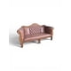 thumbnail image 1 of sillon isabelina 3 cuerpos café, 1 of 2