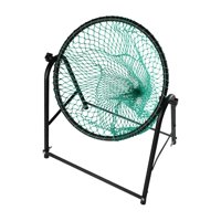 Magideal - Red De Conducción De Práctica De Golf Para Instalar Astillas De Primera Calidad, Red De Objetivo De Columpio De Golf Portátil Para Jardín, Juego Depor