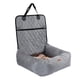 thumbnail image 2 of Asiento De Refuerzo Para Perros Transpirable Plegable Impermeable Para Perros De Verano De Invierno Gatos Grey, 2 of 5
