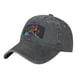 thumbnail image 2 of Sombrero Vaquero Kitti Katz Ala Curvada Adulto, 2 of 6