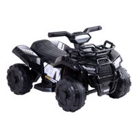 Cuatrimoto Eléctrica Buzz Negra Bebesit