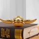 thumbnail image 5 of Juguete de ansiedad Fidget Spinner Umnodobn Gold Magic Orb, rojo, 5 of 8