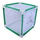 thumbnail image 1 of Jaula de Hábitat para Mariposas Jaula de Cría Recinto Plegable Terrario de Observación con Malla Transpirable para Visión Clara Adecuado para Educació Verde, 1 of 5