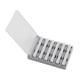 thumbnail image 2 of Spa Sciences SIMA Dermaplaning Blade Replacement Kit 6 Rep, 2 of 3