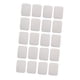 thumbnail image 1 of 10 pares de tiras de sujeción de gancho y bucle con cinta adhesiva de doble cara cinta de montaje antideslizante para almohadillas de sillas alfombras, 1 of 5