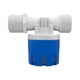 thumbnail image 4 of Válvula De Bola Flotante Control De Nivel De Agua Para Tanque De Agua Acuicultura Estanque De Peces DN25 Entrada Lateral A, 4 of 5