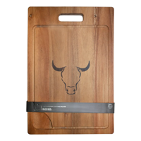 Genérico - Tabla Wayu Profesional Café