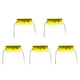 thumbnail image 1 of Condensador de Frecuencia Divisor No Polarizado, 100V, 5 piezas, 1 of 3
