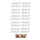 thumbnail image 1 of Pack X60 Cono Molde Para Cannoli Cachito Croissant Pan Danes, 1 of 2