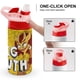 thumbnail image 4 of Botella de Agua Infantil Desmarcar Big Mouth 12 oz Rosa, 4 of 6