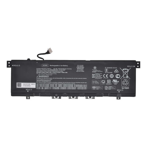 Genérico - Bateria (Kc04Xl) Para Hp Envy X360 13-Ag 13-Ah Series Nueva