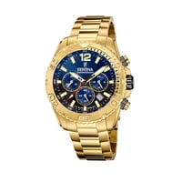 Reloj F20684/2 Festina Azul Mujer Timeless Chronograph