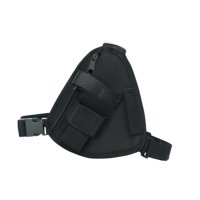 Magideal - Arnés De Pecho Para Radio, Bolsa De Transporte Para Intercomunicador, Walkie-Talkie, Radio Bidireccional, Ideal Para Sitios De Construcción Y Escalada