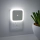 thumbnail image 1 of Luz de noche, luces de noche con enchufe de pared [paquete de 4], luz de noche para niños, luz de noche con enchufe para dormitorio de adultos, blanco suave, 1 of 6