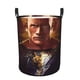 thumbnail image 1 of Cesta de Lavandería Desmarcar Black Adam Redonda con Asa, 1 of 6
