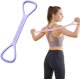 thumbnail image 1 of Banda ejercicio silicona figura 8 mejorada elástica brazo espalda hombro entrenamiento, 1 of 4