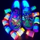 thumbnail image 5 of Pintura para cuero Angelus Neon Lava Orange 30 ml, 5 of 7