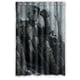 thumbnail image 1 of Cortina de ducha de diseño de soldado explorador de Star Wars, juego de cortinas de baño con ganchos, tamaño 48 x 72 pulgadas, 1 of 3