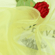 thumbnail image 1 of Tela de Organza Suxumhao Amarilla Clara 39x59\" (1 Pieza), 1 of 3