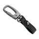 thumbnail image 4 of Clip de llavero de coche, accesorios de llavero de metal, llavero de llavero universal para colegas, familia, hombres y mujeres, regalos de cumpleaños Negro, 4 of 5