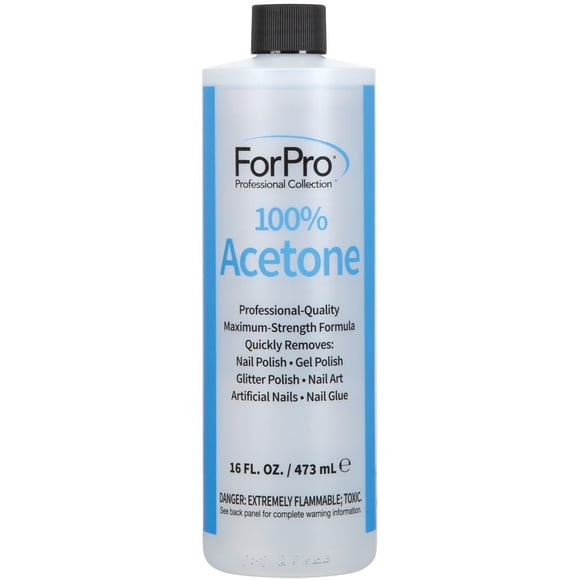 Quitaesmalte ForPro Professional Collection 480 ml