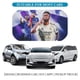thumbnail image 4 of Jude Bellingham-theme Car Sun Umbrella Windshield Sun Shade | Foldable Front Window Sunshade | UV Protection Heat Insulation 133x73cm, 4 of 6