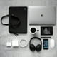 thumbnail image 2 of TOMTOC FUNDA A21 PARA MACBOOK DE 13 PULG NEGRO, 2 of 3