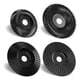 thumbnail image 2 of Disco Desgaste De Madera Estándar 16 Mm Lijado Esmeril 4pcs, 2 of 7