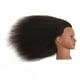 thumbnail image 3 of Cabezal De Entrenamiento 100% Pelo Real 14 Pulgadas Con Soporte De Pinza, 3 of 3