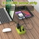 thumbnail image 3 of Zapatilla OMNIBARPLUS 6ft 2 Enchufes 4 USB 1700J Cable Plano, 3 of 3