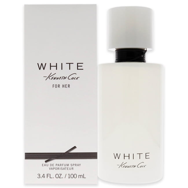 Perfume Kenneth Cole White De Para Edp Mujer