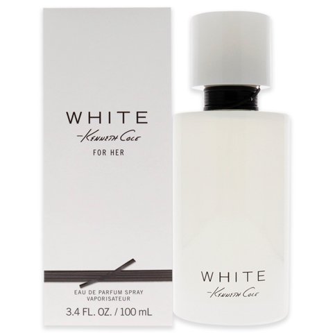 Perfume Kenneth Cole White De Para Edp Mujer